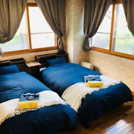 Apartment At Toemu Nozawa Екстериор снимка