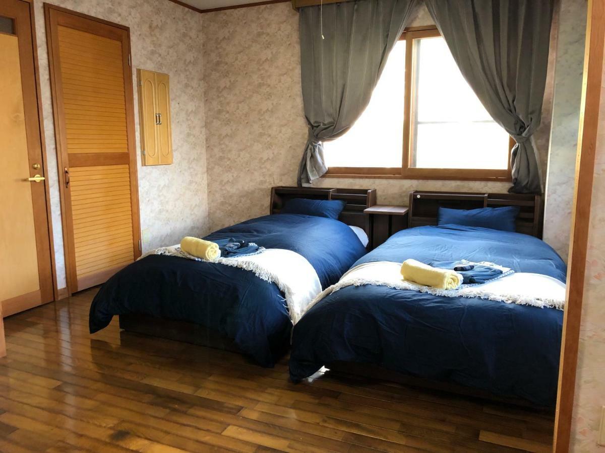 Apartment At Toemu Nozawa Екстериор снимка