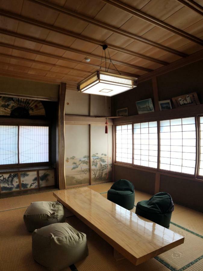 Apartment At Toemu Nozawa Екстериор снимка