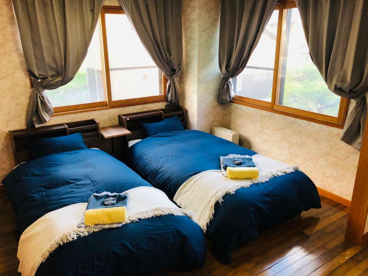 Apartment At Toemu Nozawa Екстериор снимка