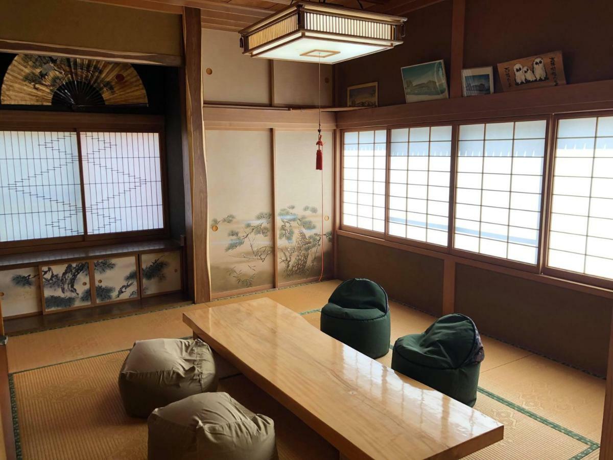 Apartment At Toemu Nozawa Екстериор снимка