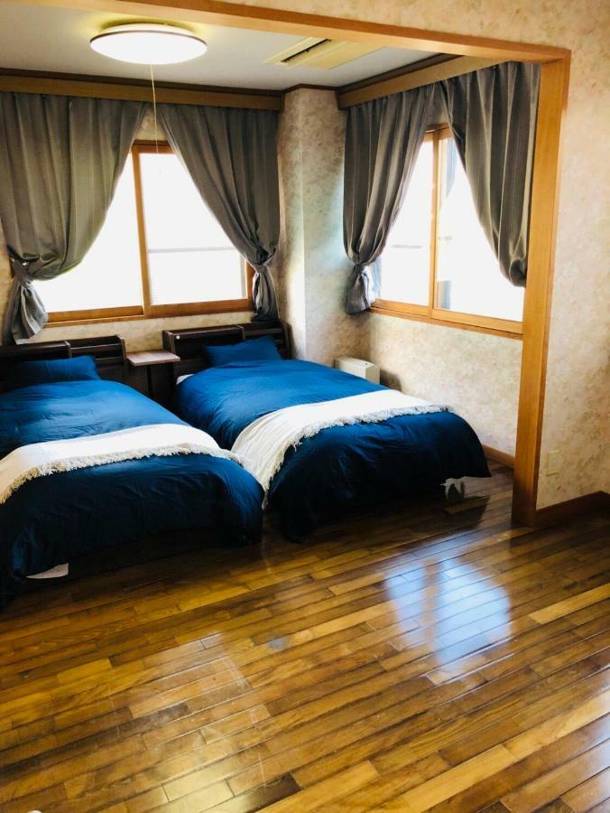 Apartment At Toemu Nozawa Екстериор снимка