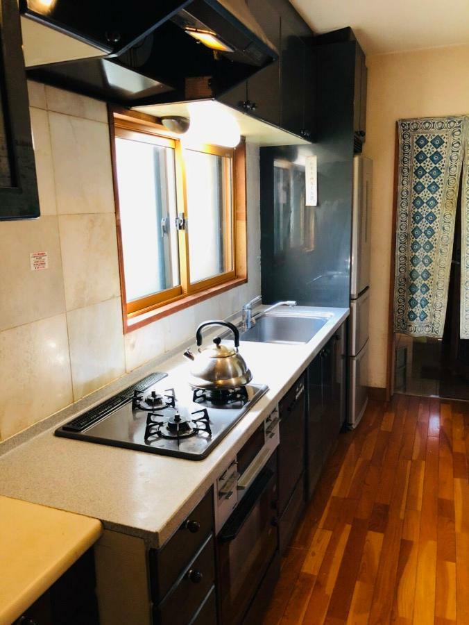 Apartment At Toemu Nozawa Екстериор снимка
