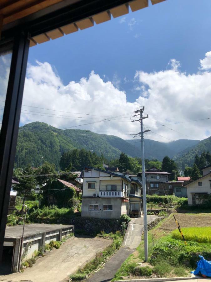 Apartment At Toemu Nozawa Екстериор снимка
