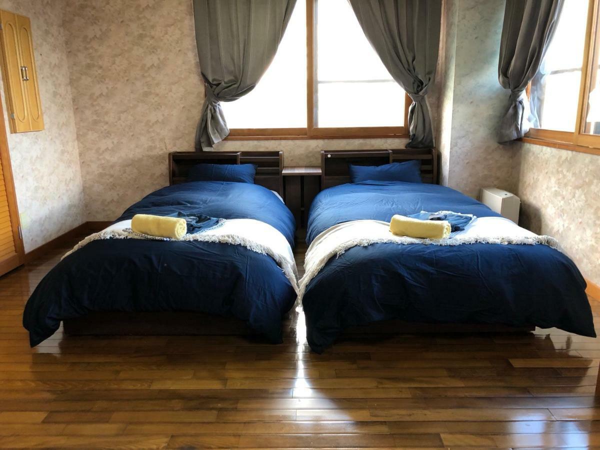 Apartment At Toemu Nozawa Екстериор снимка