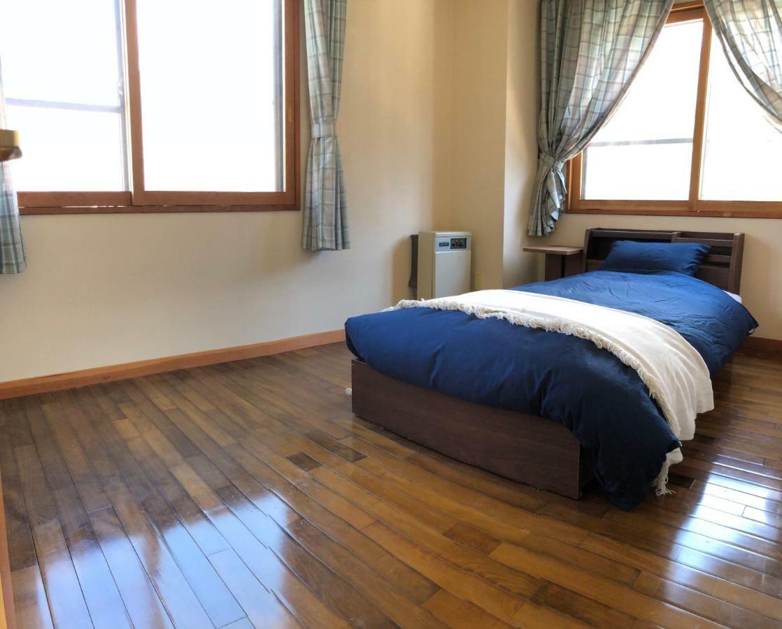 Apartment At Toemu Nozawa Екстериор снимка